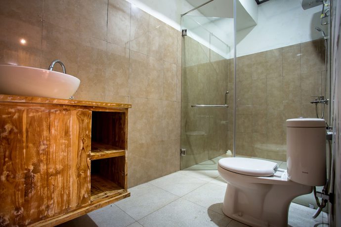 Imagen de la habitación del Hotel Nusa Sedayu. Foto 13