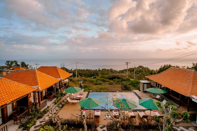 Imagen de la habitación del Hotel Nusa Sedayu. Foto 15