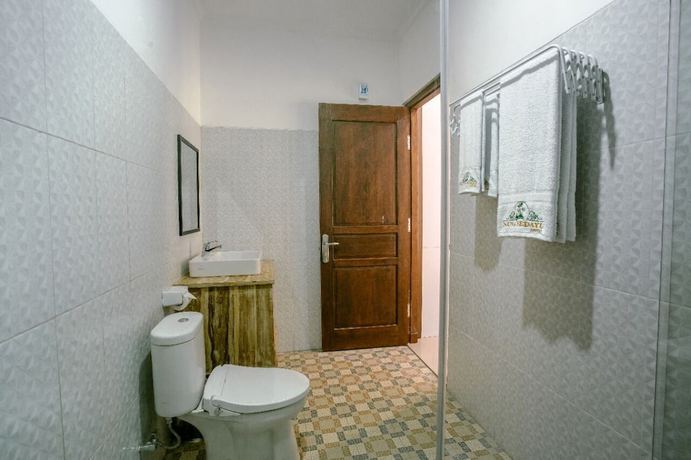 Imagen de la habitación del Hotel Nusa Sedayu. Foto 16