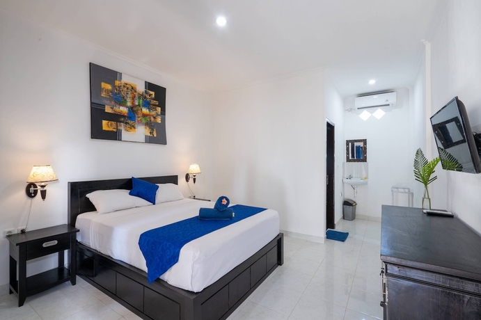 Imagen de la habitación del Hotel Nusa Sentana Lembongan Bali. Foto 2