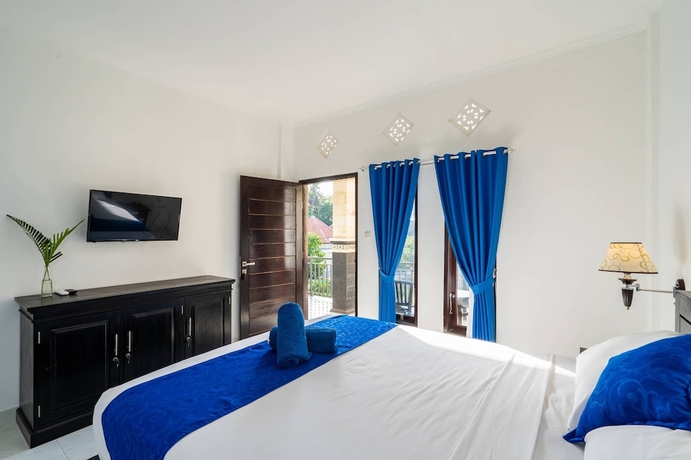 Imagen de la habitación del Hotel Nusa Sentana Lembongan Bali. Foto 3