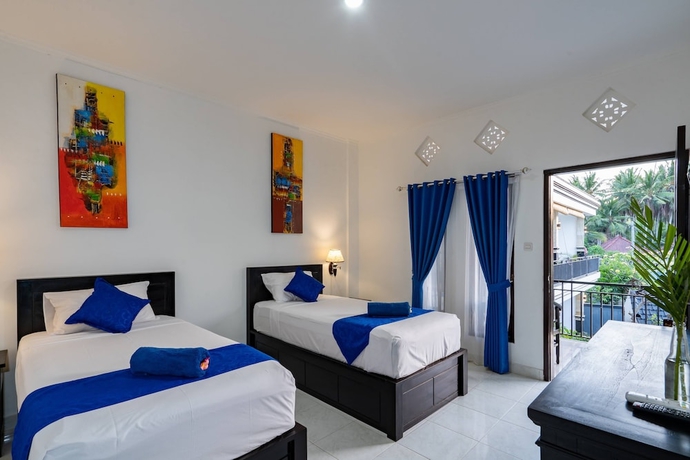 Imagen de la habitación del Hotel Nusa Sentana Lembongan Bali. Foto 5