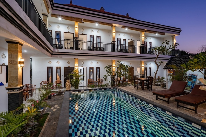 Imagen general del Hotel Nusa Sentana Lembongan Bali. Foto 1