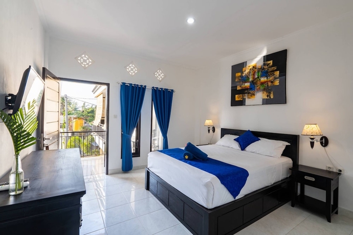 Imagen de la habitación del Hotel Nusa Sentana Lembongan Bali. Foto 6