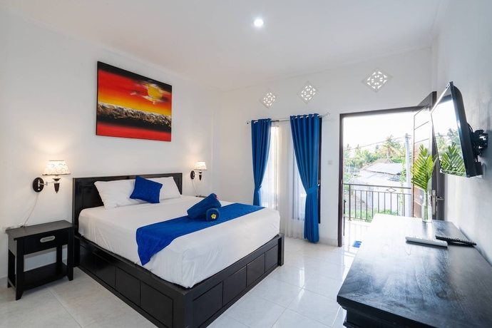Imagen de la habitación del Hotel Nusa Sentana Lembongan Bali. Foto 7