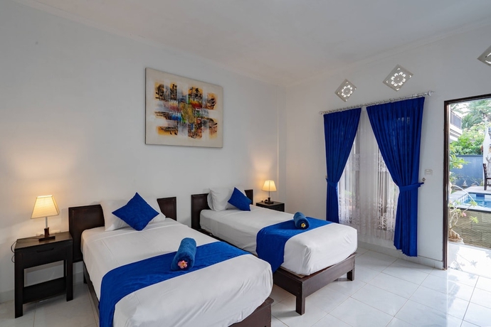 Imagen de la habitación del Hotel Nusa Sentana Lembongan Bali. Foto 9