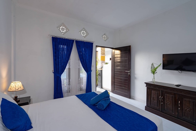Imagen de la habitación del Hotel Nusa Sentana Lembongan Bali. Foto 10