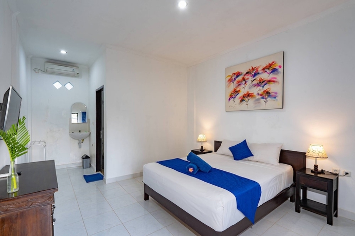 Imagen de la habitación del Hotel Nusa Sentana Lembongan Bali. Foto 11
