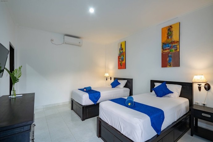 Imagen de la habitación del Hotel Nusa Sentana Lembongan Bali. Foto 12