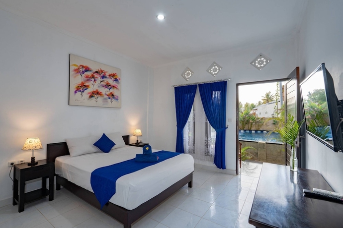 Imagen de la habitación del Hotel Nusa Sentana Lembongan Bali. Foto 13