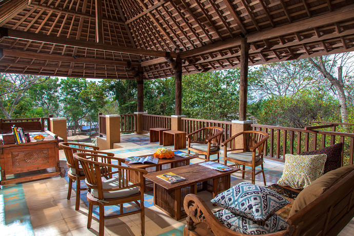 Imagen general del Hotel NusaBay Menjangan Resort by WHM. Foto 5