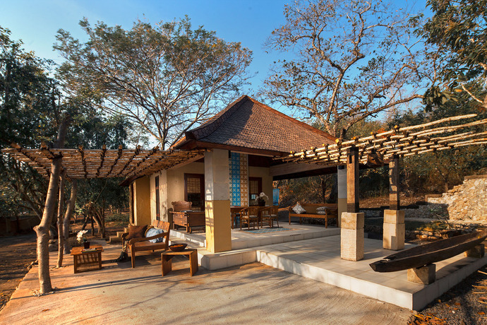 Imagen de los interiores del Hotel NusaBay Menjangan Resort by WHM. Foto 12