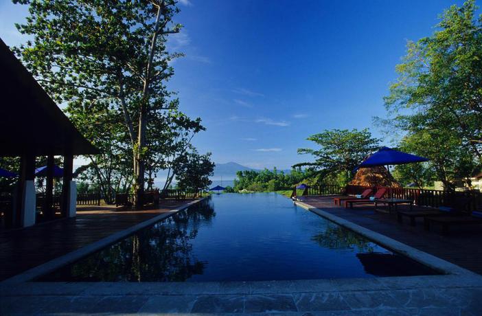 Imagen general del Hotel Nusantara Diving Centre Resort Spa. Foto 1