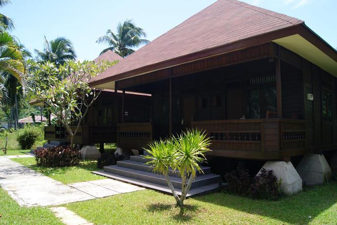 Imagen general del Hotel Nusantara Diving Centre Resort Spa. Foto 3
