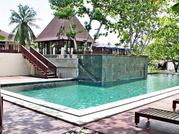 Imagen general del Hotel Nusantara Diving Centre Resort Spa. Foto 4