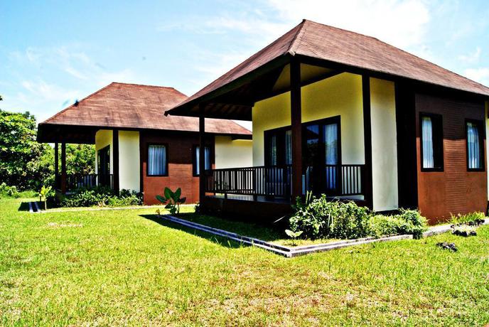 Imagen general del Hotel Nusantara Diving Centre Resort Spa. Foto 5