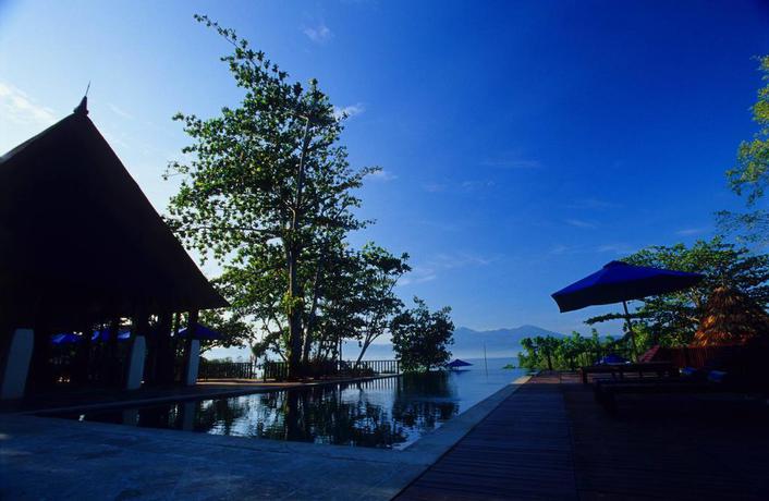 Imagen general del Hotel Nusantara Diving Centre Resort Spa. Foto 11