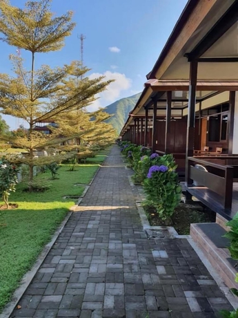 Imagen de la habitación del Hotel Nusantara Sembalun. Foto 6