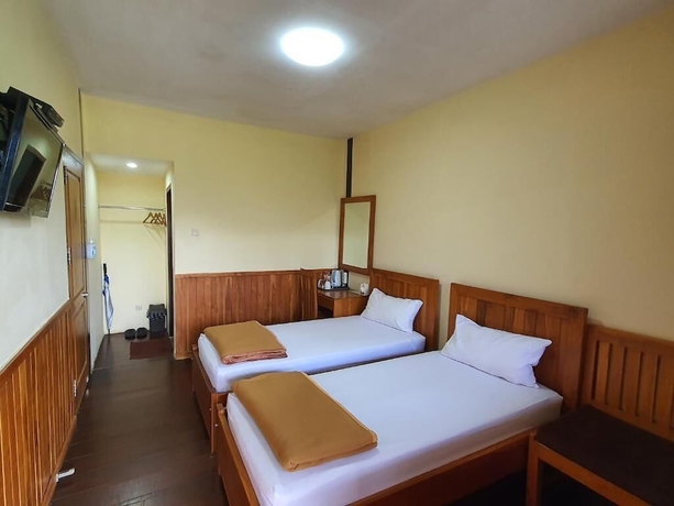 Imagen de la habitación del Hotel Nusantara Sembalun. Foto 8