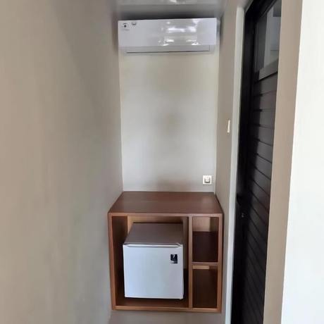 Imagen de la habitación del Hotel Nusantara Sembalun. Foto 11