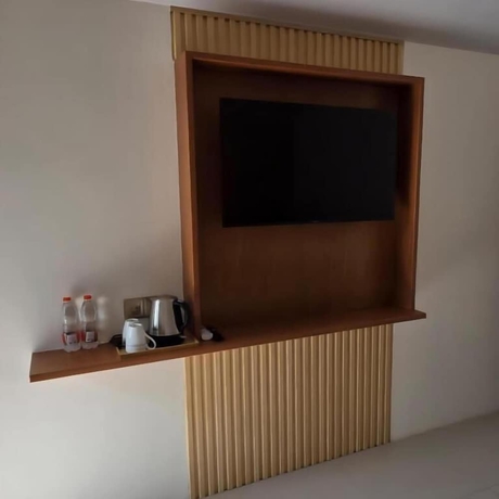 Imagen de la habitación del Hotel Nusantara Sembalun. Foto 12