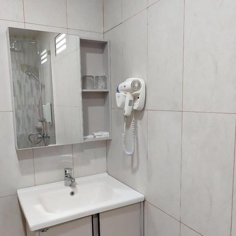 Imagen de la habitación del Hotel Nusantara Sembalun. Foto 13