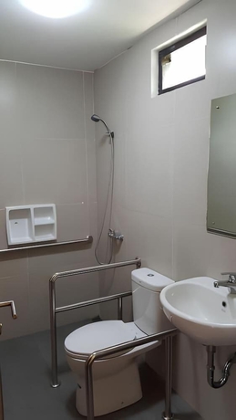 Imagen de la habitación del Hotel Nusantara Sembalun. Foto 15
