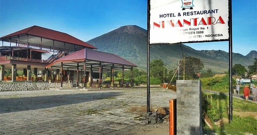 Imagen general del Hotel Nusantara Sembalun. Foto 2
