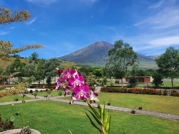 Imagen de los exteriores del Hotel Nusantara Sembalun. Foto 16