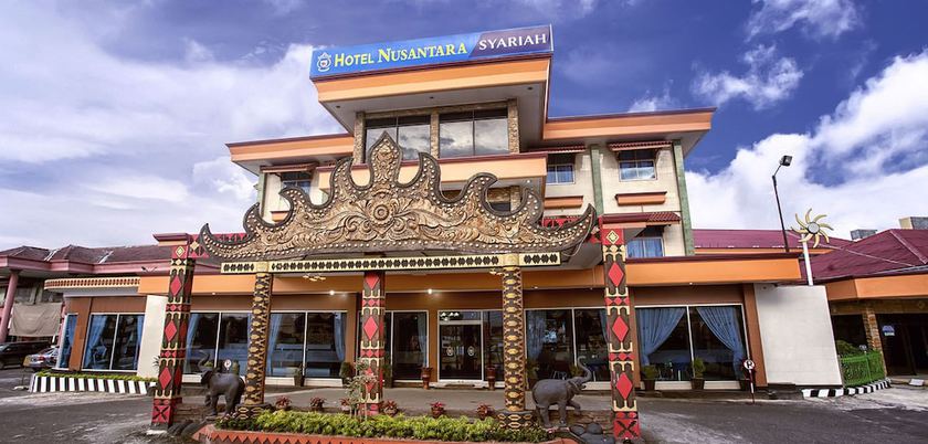 Imagen general del Hotel Nusantara Syariah. Foto 1