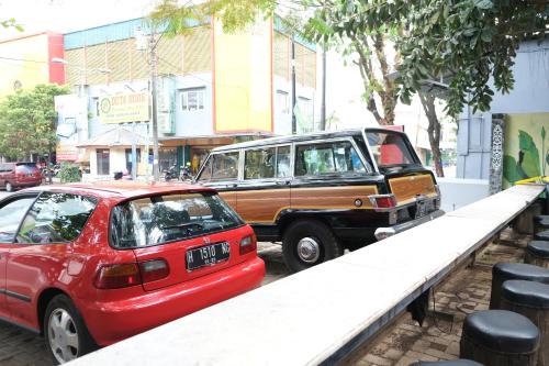 Imagen general del Hotel Nusantara Syariah. Foto 18