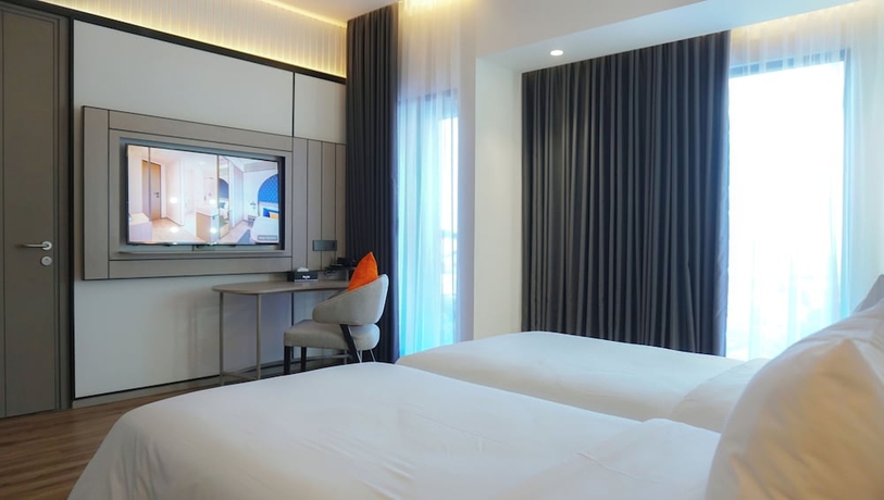 Imagen de la habitación del Hotel Nusatu by ARTOTEL - Semarang. Foto 3