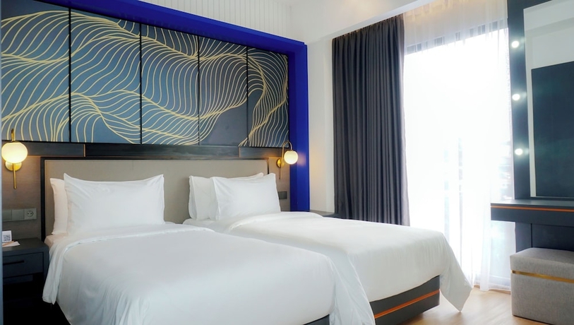 Imagen de la habitación del Hotel Nusatu by ARTOTEL - Semarang. Foto 4