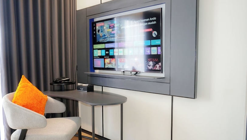 Imagen de la habitación del Hotel Nusatu by ARTOTEL - Semarang. Foto 5