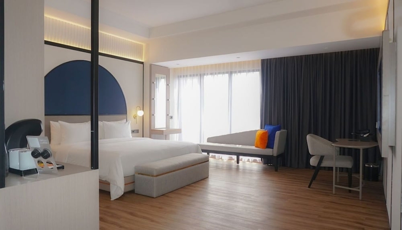 Imagen de la habitación del Hotel Nusatu by ARTOTEL - Semarang. Foto 6