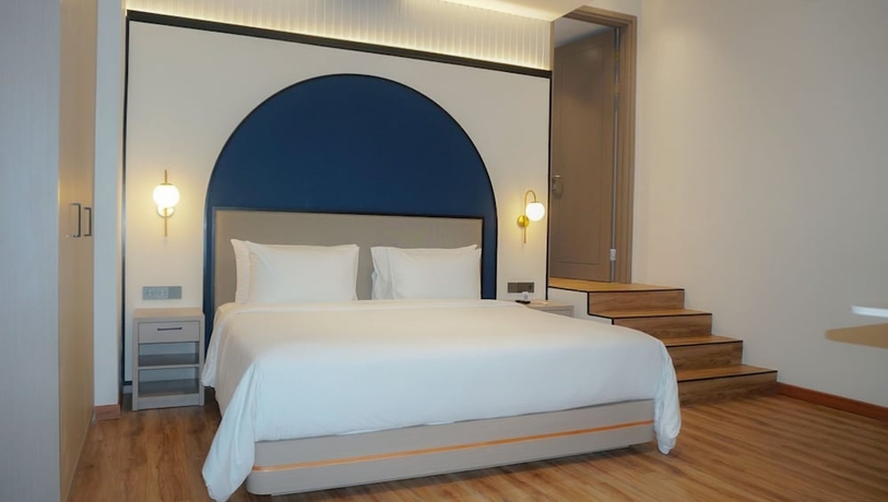 Imagen de la habitación del Hotel Nusatu by ARTOTEL - Semarang. Foto 9