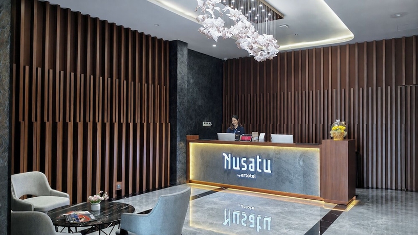 Imagen de los interiores del Hotel Nusatu by ARTOTEL - Semarang. Foto 16