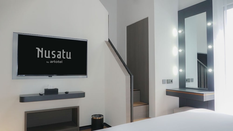 Imagen de la habitación del Hotel Nusatu by ARTOTEL - Semarang. Foto 12