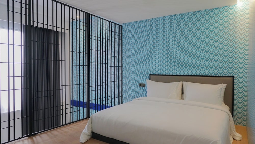 Imagen de la habitación del Hotel Nusatu by ARTOTEL - Semarang. Foto 14