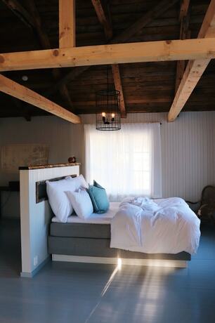 Imagen de la habitación del Hotel Nusfjord Arctic Resort. Foto 12