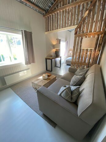 Imagen general del Hotel Nusfjord Arctic Resort. Foto 2