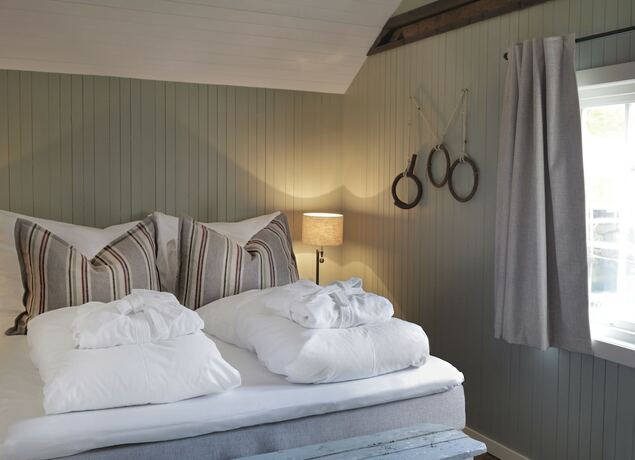 Imagen de la habitación del Hotel Nusfjord Arctic Resort. Foto 18