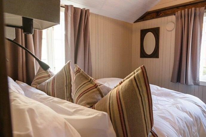 Imagen general del Hotel Nusfjord Arctic Resort. Foto 6