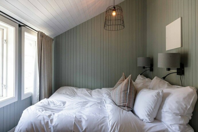 Imagen general del Hotel Nusfjord Arctic Resort. Foto 7