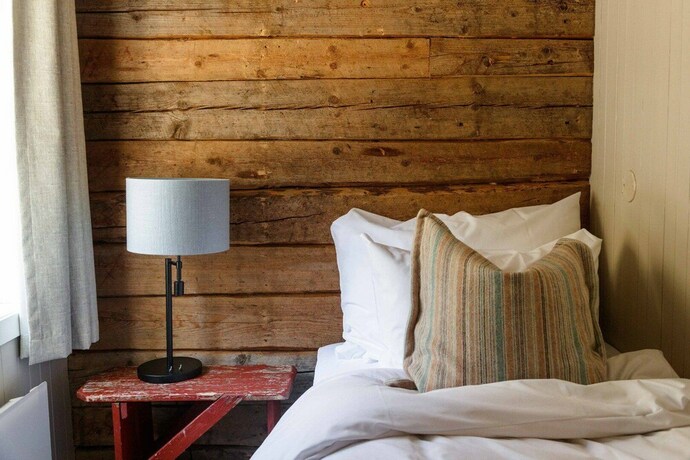 Imagen general del Hotel Nusfjord Arctic Resort. Foto 10