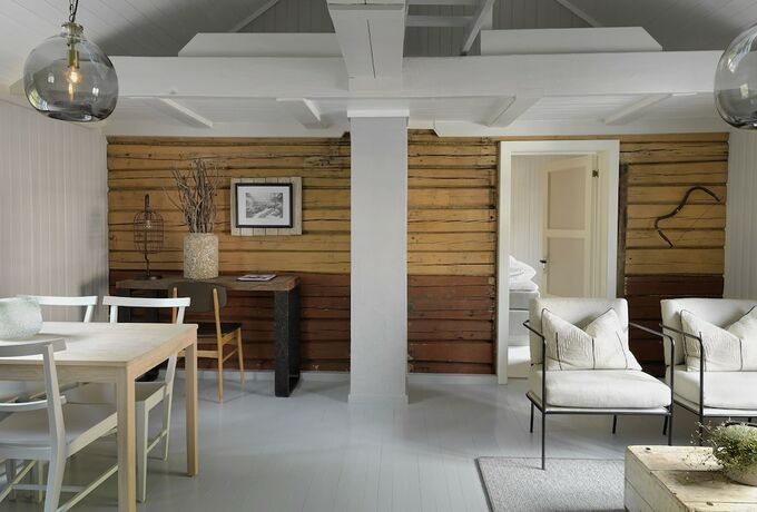 Imagen de la habitación del Hotel Nusfjord Village & Resort. Foto 17