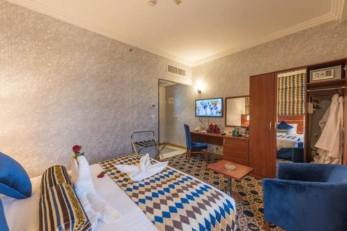 Imagen de la habitación del Hotel Nusk Al Madinah. Foto 5