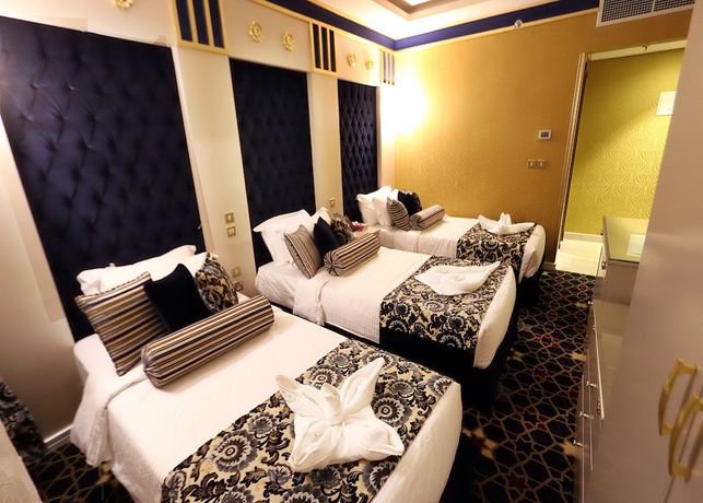 Imagen de la habitación del Hotel Nusk Al Madinah. Foto 8