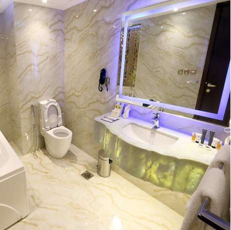 Imagen de la habitación del Hotel Nusk Al Madinah. Foto 11