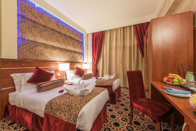 Imagen de la habitación del Hotel Nusk Al Madinah. Foto 16